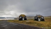 Easy Domes Dome houses - design study at Kvívík