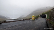 New tunnel construction (Árnafjarðartunnilin)