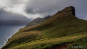 Changing weather (Kalsoy view)