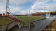 Svangaskarð football stadium