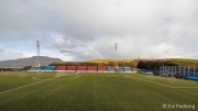 Svangaskarð football stadium
