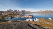 Tasiilaq Harbour