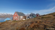 Tasiilaq "upper city"