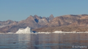 Iceberg cruising - Sermilik Fjord („The one with the glaciers“)