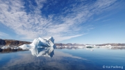 Iceberg cruising - Sermilik Fjord („The one with the glaciers“)