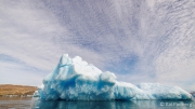 Iceberg cruising - Johan Petersen Fjord