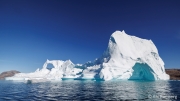 Iceberg cruising - Johan Petersen Fjord