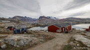 Tiniteqilaaq Post office and supermarket