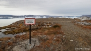 No Admittance - Tiniteqilaaq Heli Port
