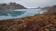 Autumn - Knud Rasmussen Glacier