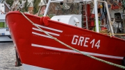 GRE 14 - shrimper's bow