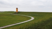 Pilsum lighthouse
