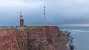 Heligoland lighthouse