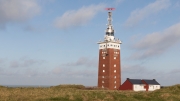 Heligoland lighthouse