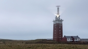 Heligoland lighthouse