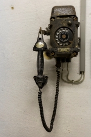 Communication device (Heligoland bunker)