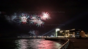 New Year's Eve fireworks 2019/2020