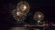 New Year's Eve fireworks 2019/2020