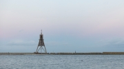 Kugelbake (ball beacon) Cuxhaven