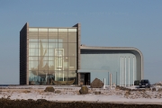 Viking museum in Keflavik