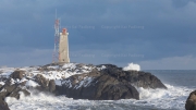 Stokksnes lighthouse