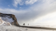 Reynisfjara - black beach