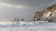 Vik breakwater