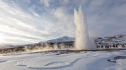 Strokkur geyser