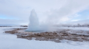 Strokkur geyser