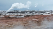 Gunnuhver geothermal field