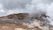 Gunnuhver - Crater