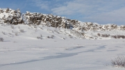 Tingvellir - view to America