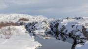 Tingvellir - Rift zone