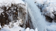 Urridafoss waterfall