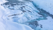 Gullfoss waterfall