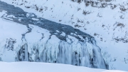 Gullfoss waterfall