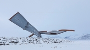 The power of ice (Skeidarársandur memorial)