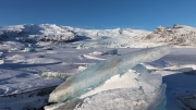 Piled Ice (Fjallsjökull)