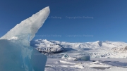 Piled Ice (Fjallsjökull)