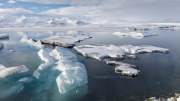 Black and Blue (Jökulsárlon)