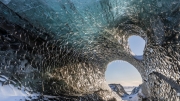 Ice cave