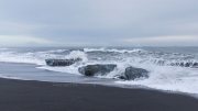 Rocky Icebergs (Jökulsárlon)