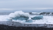 Hard Landing (Jökulsárlon)