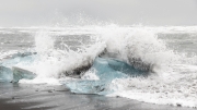 Hard Landing (Jökulsárlon)