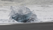 Almost Black and White (Jökulsárlon)
