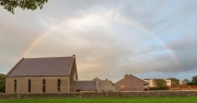 after the rain