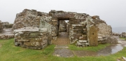 Broch of Gurness