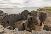 Midhowe Broch