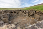 Midhowe Broch - annex