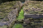 Midhowe Chambered Cairn